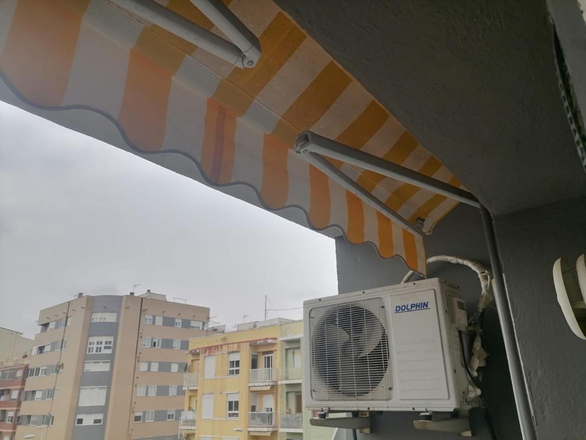 Torrenostra Apartment Grao de Castellon Ngoại thất bức ảnh