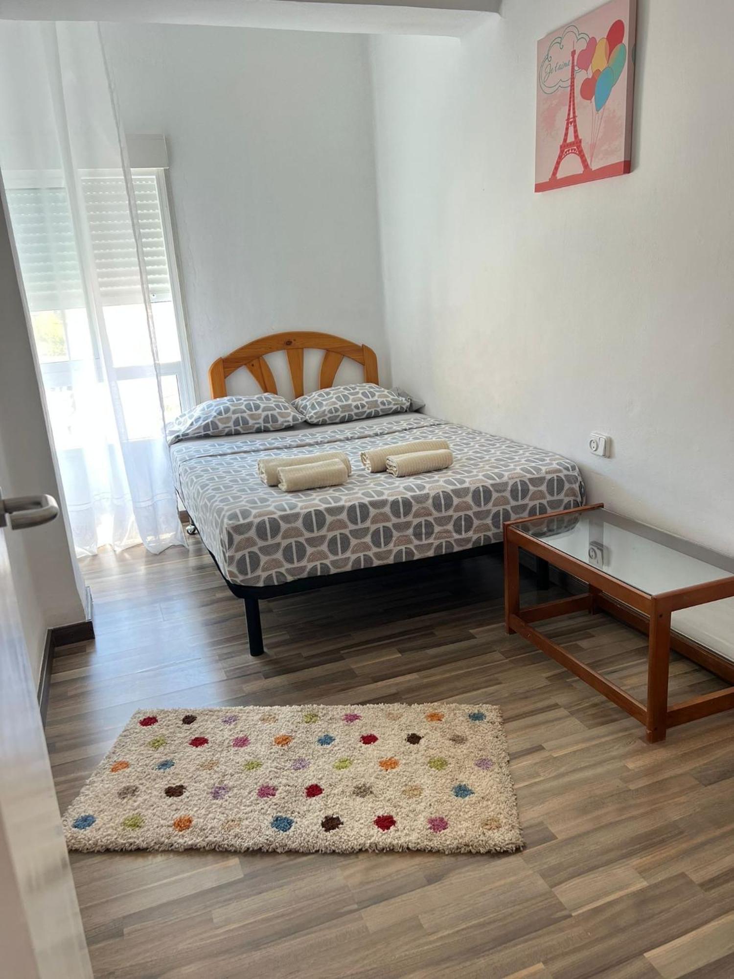 Torrenostra Apartment Grao de Castellon Ngoại thất bức ảnh