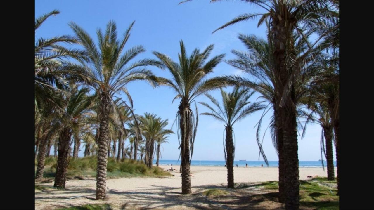 Torrenostra Apartment Grao de Castellon Ngoại thất bức ảnh