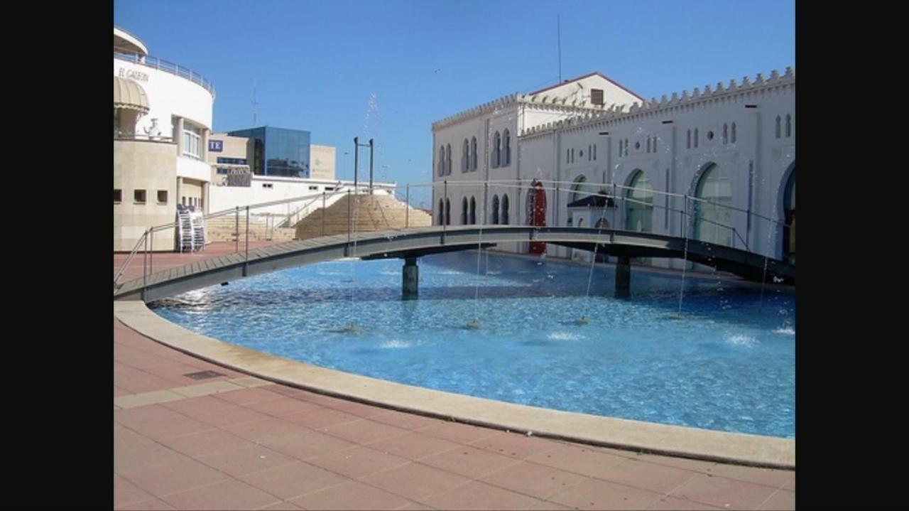 Torrenostra Apartment Grao de Castellon Ngoại thất bức ảnh