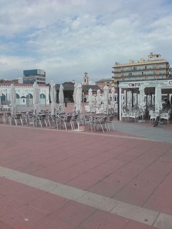 Torrenostra Apartment Grao de Castellon Ngoại thất bức ảnh